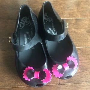 Mini Melissa Ultragirl Maryjane Flat